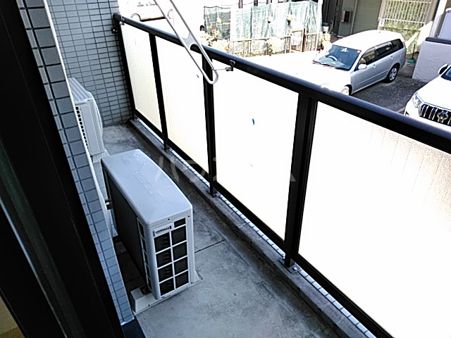 23/30 バルコニー