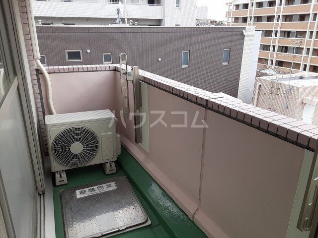 17/30 バルコニー