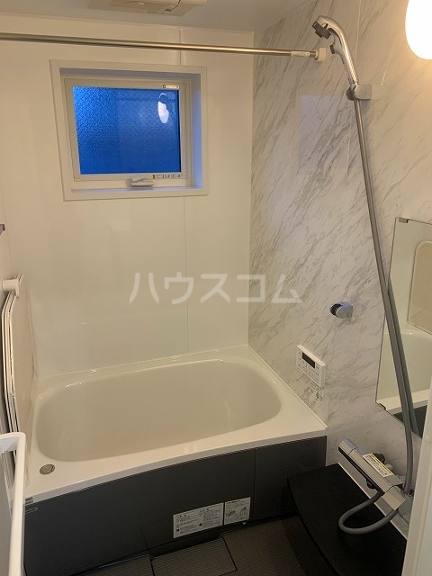 8/21 浴室