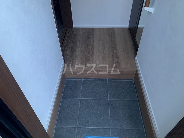 6/21 玄関