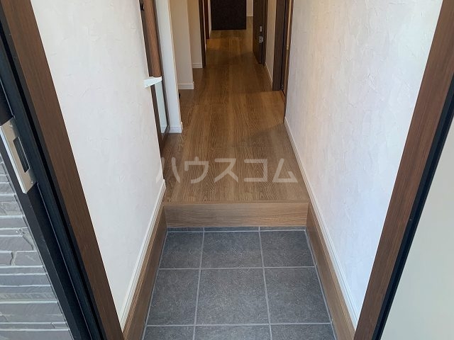 7/20 玄関