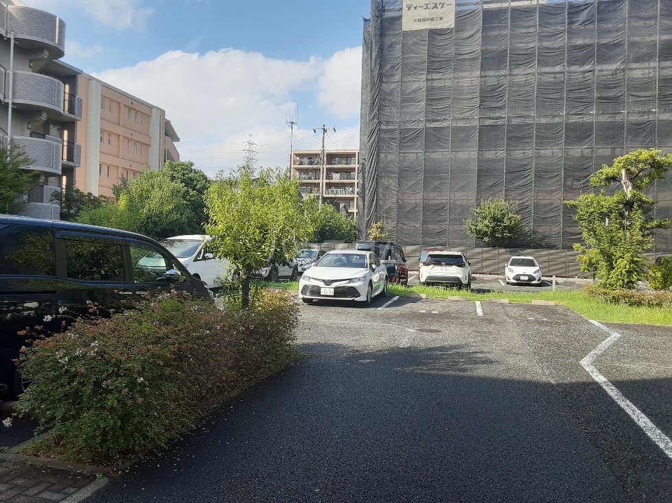 29/30 駐車場