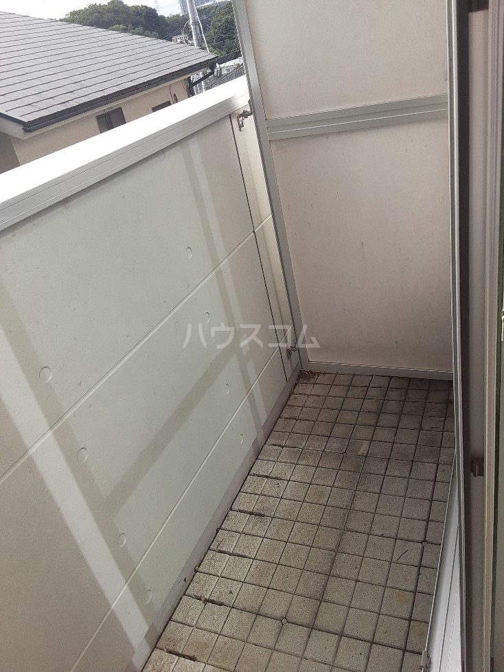 19/30 バルコニー