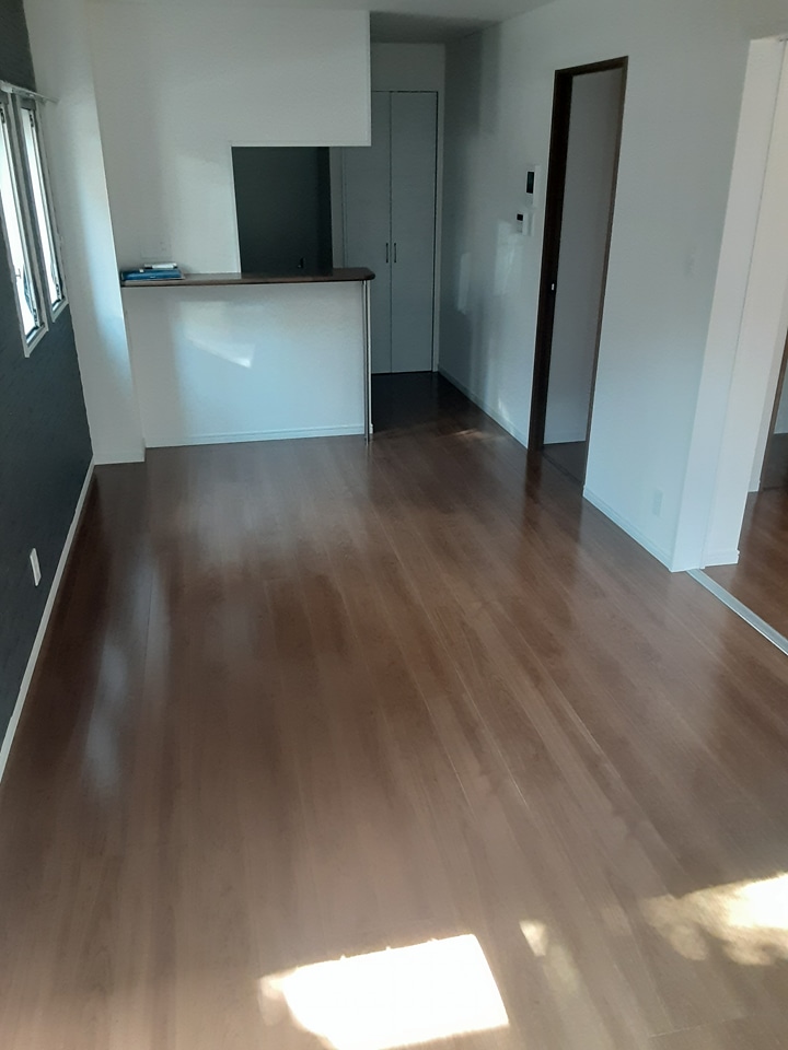 4/29 リビング/ダイニング