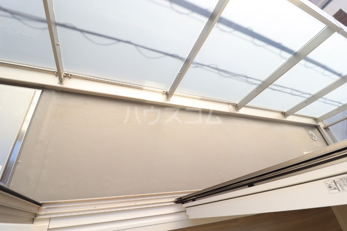 10/22 バルコニー