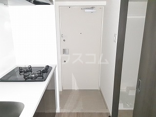 12/30 玄関