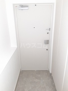 8/30 玄関