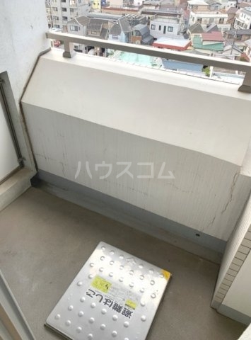13/25 バルコニー