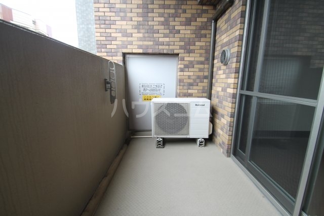 10/20 バルコニー