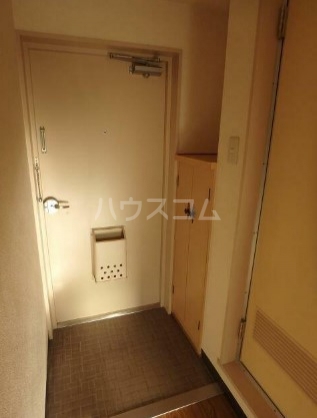5/20 玄関