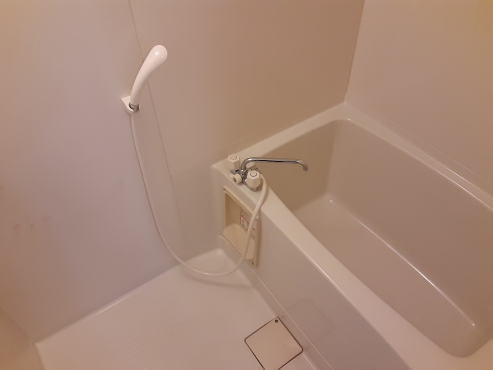 8/21 浴室