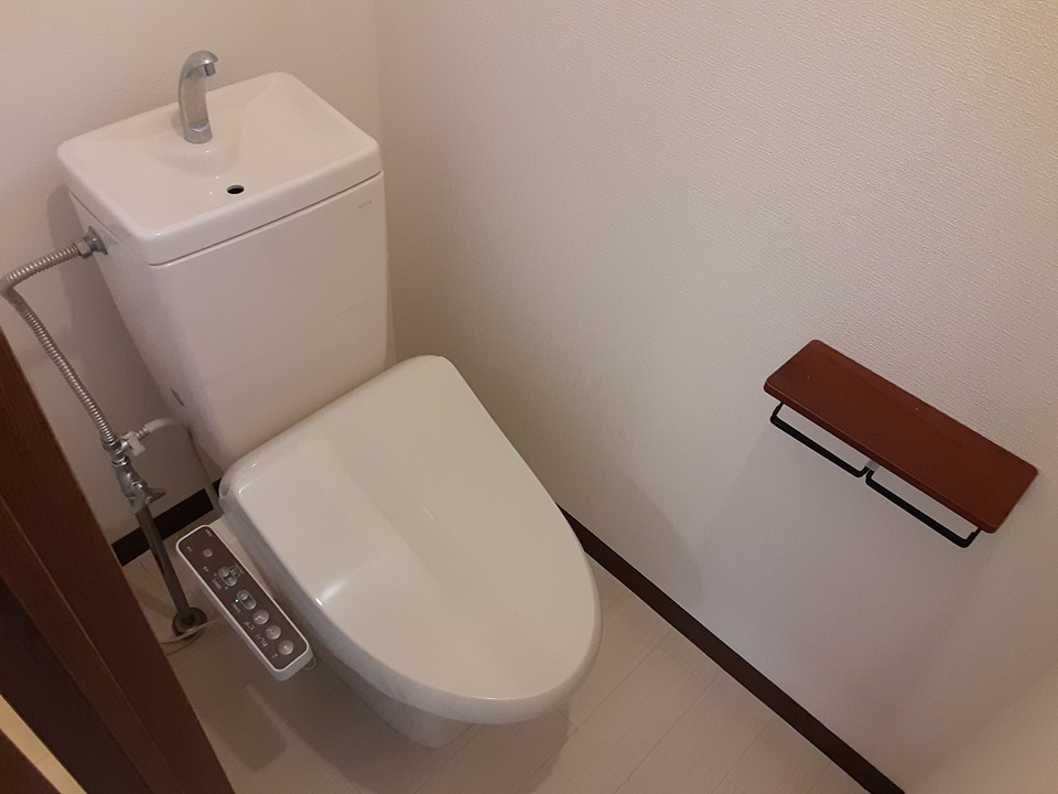 9/21 トイレ