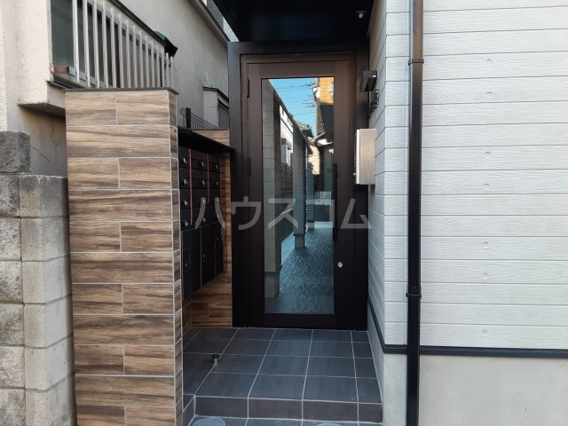 4/6 エントランス