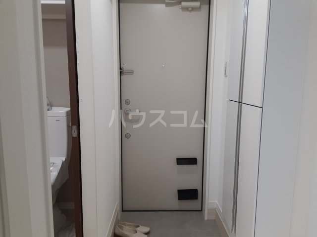 13/30 玄関