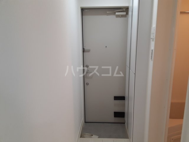 12/30 玄関