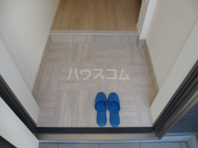 9/30 玄関