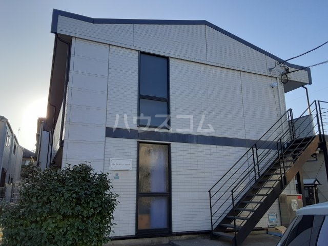 ロイヤルステージZEROの外観