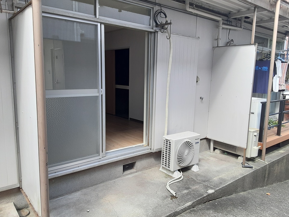 17/28 バルコニー