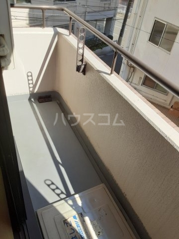 18/29 バルコニー