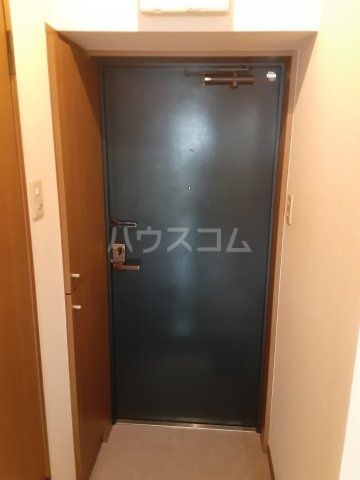 11/29 玄関