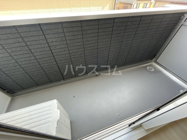 18/30 バルコニー