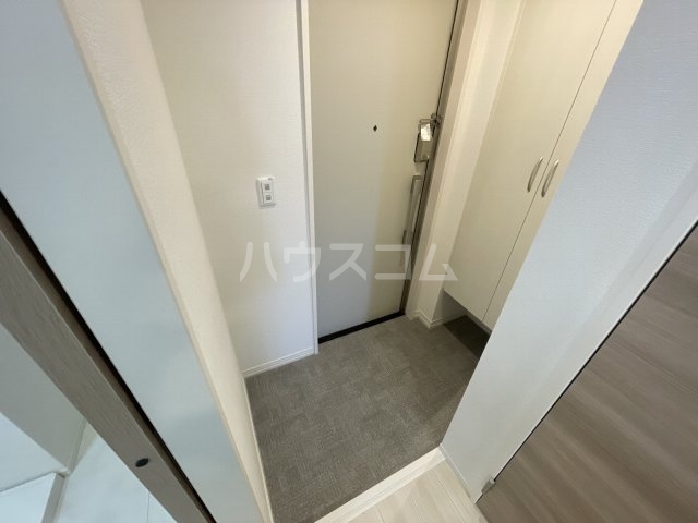 6/30 玄関