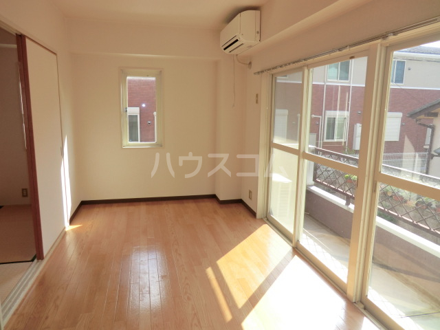 12/22 バルコニー