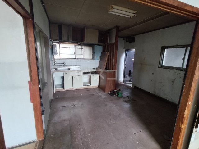 リビング/ダイニング