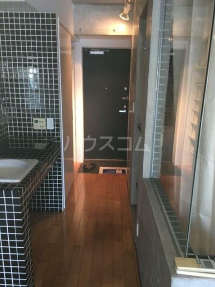 8/21 玄関