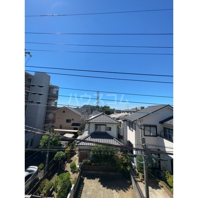 19/30 バルコニー