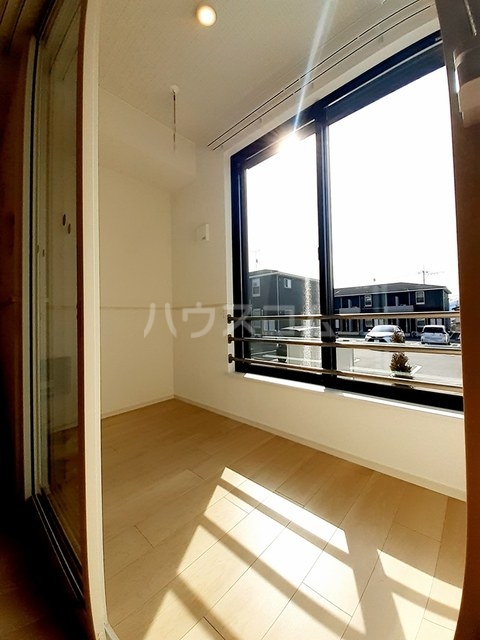 10/19 バルコニー