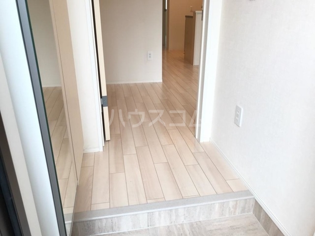 9/26 玄関