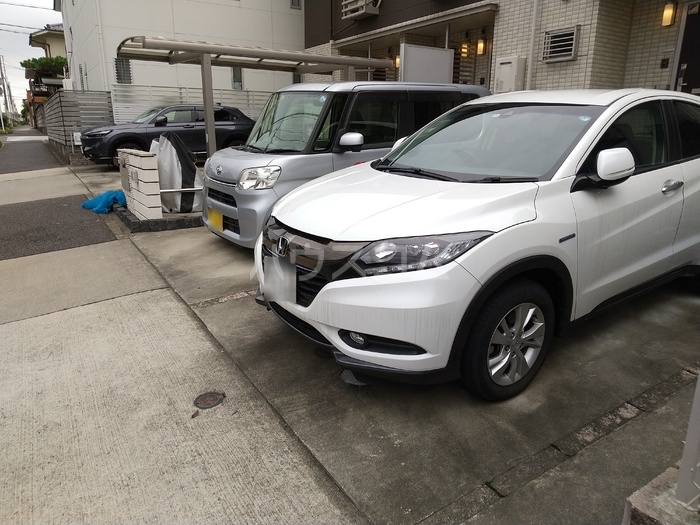 21/30 駐車場