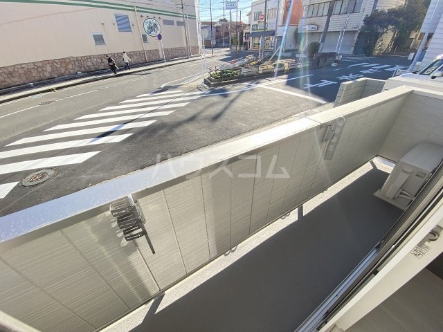 22/30 バルコニー