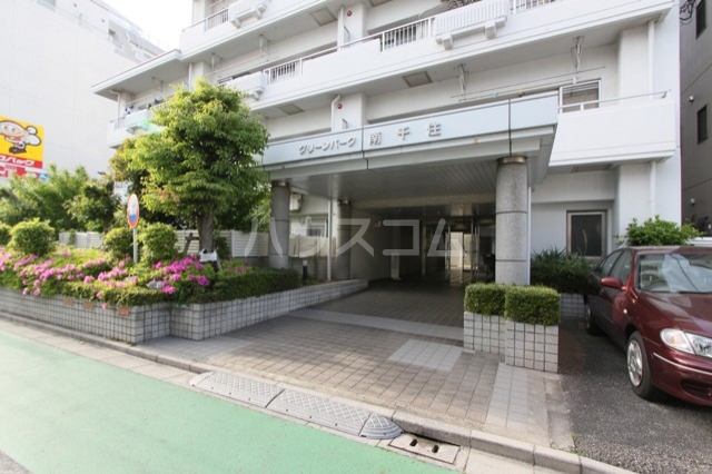 11/21 エントランス