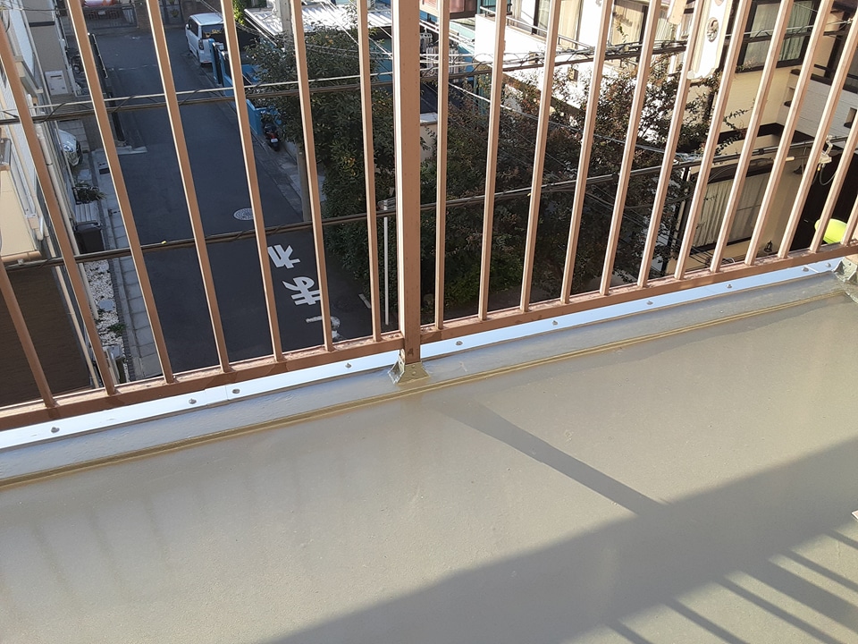 21/30 バルコニー