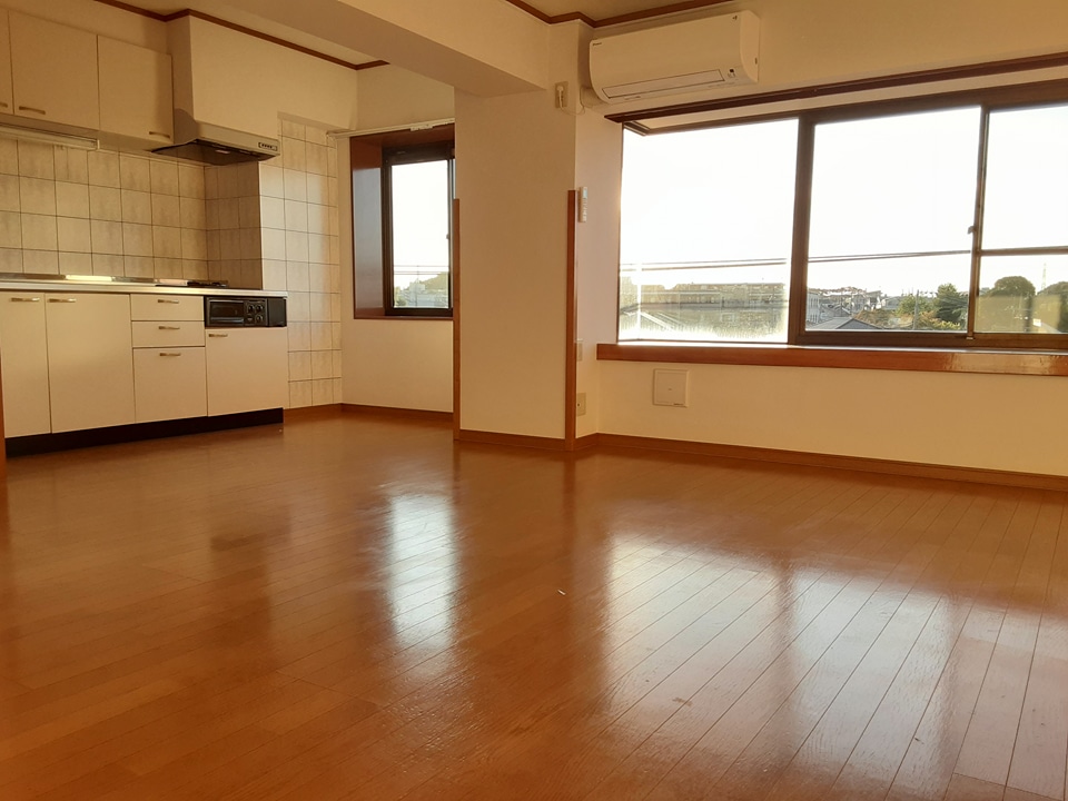 4/30 リビング/ダイニング