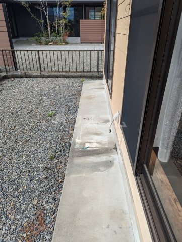 15/22 バルコニー