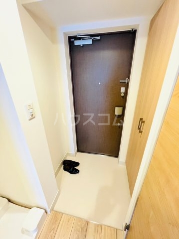 8/30 玄関