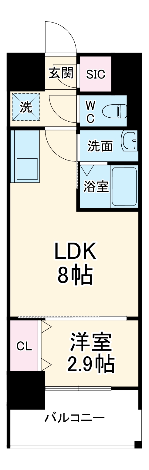 2/30 間取