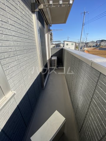 16/25 バルコニー
