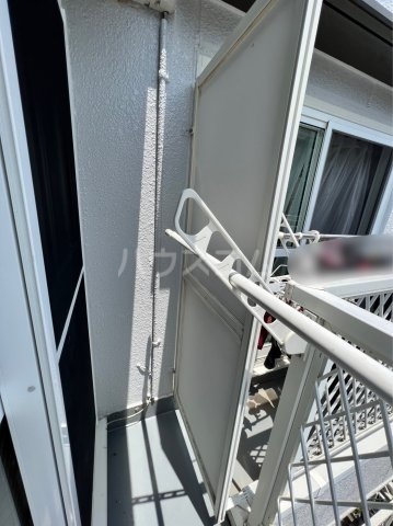 22/30 バルコニー