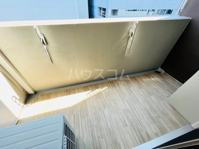 18/30 バルコニー