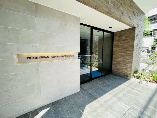 29/30 エントランス