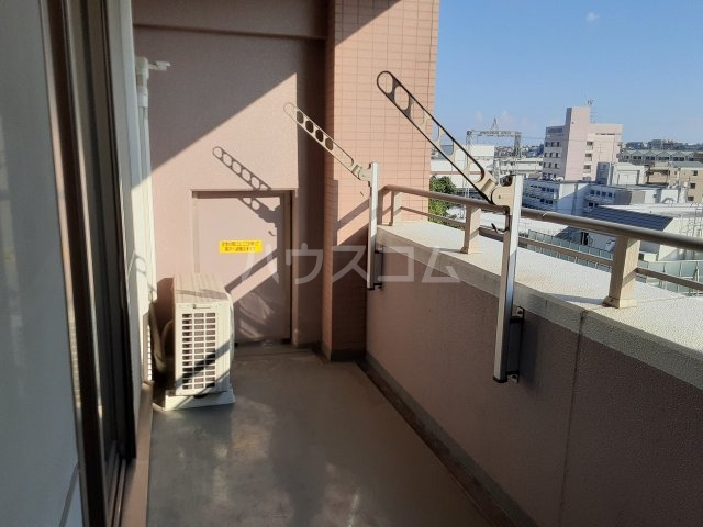 23/30 バルコニー