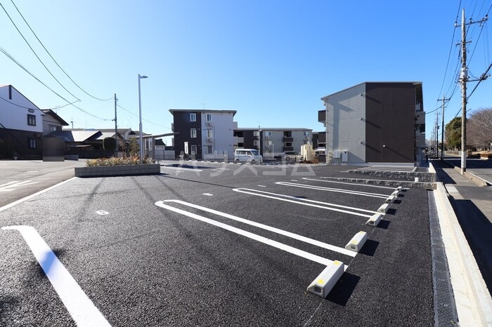 19/21 駐車場
