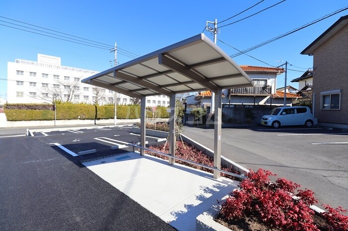 20/21 駐車場
