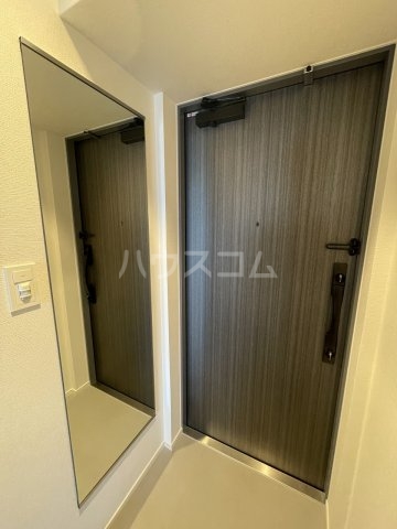 7/27 玄関