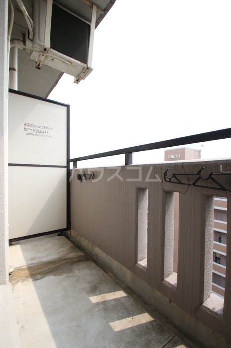 13/26 バルコニー