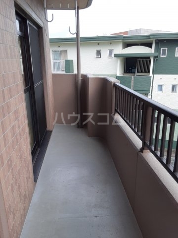 21/30 バルコニー